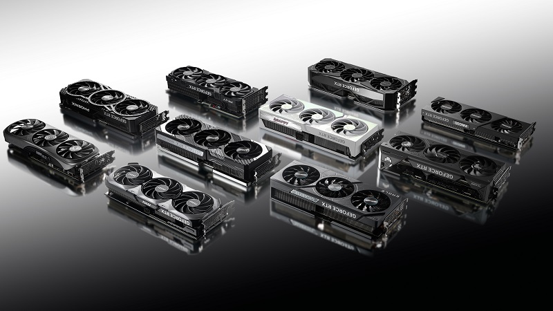 Nvidia anuncia oficialmente a RTX 4070 Ti e a as novas gráficas para portáteis