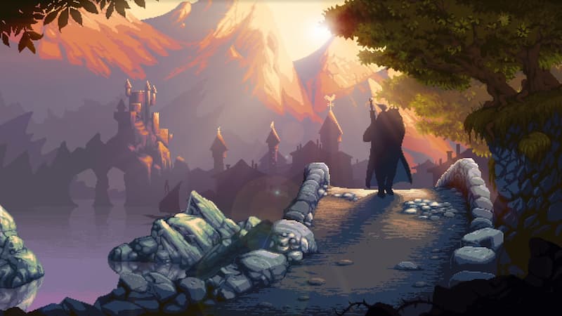 Greedventory, um RPG mágico vindo da Ucrânia