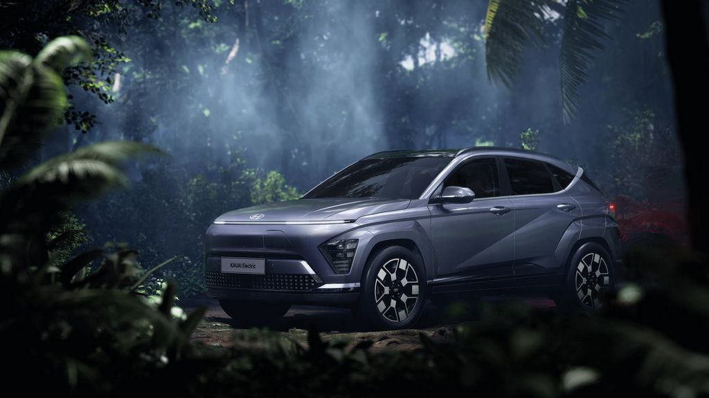 Hyundai KAUAI está maior, mais espaçoso e oferece tecnologia ainda mais inovadora