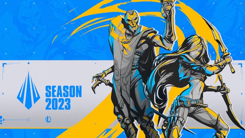 League of Legends : Ano Novo, Season Nova