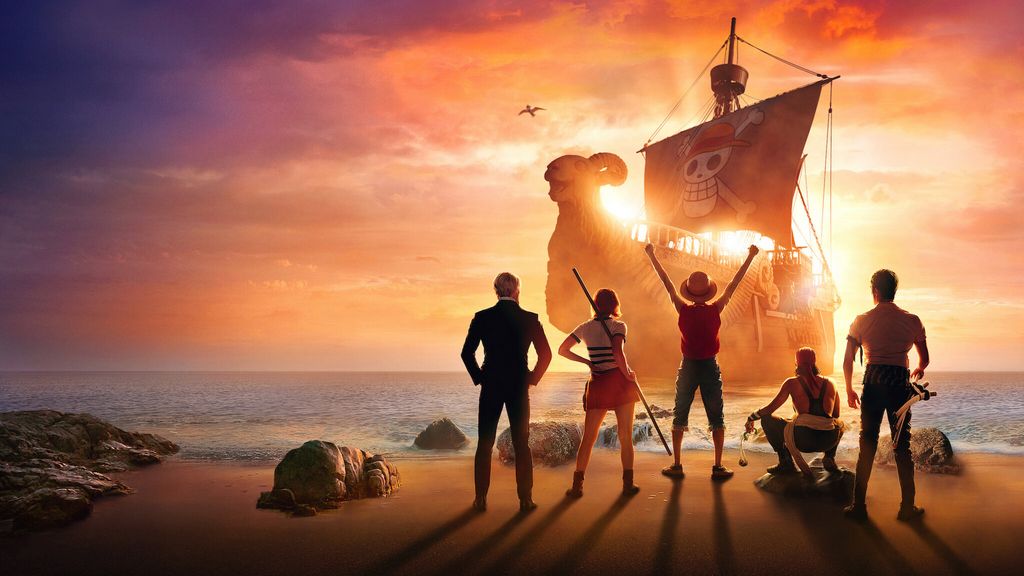 One Piece: a adaptação da série de manga vai chegar à Netflix e já há um primeiro cartaz