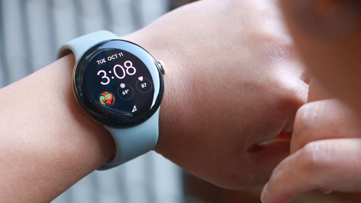 Pixel Watch da Google já começou a receber a tão esperada deteção de quedas