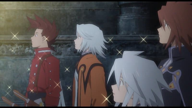 Revelada a jogabilidade de Tales of Symphonia Remastered