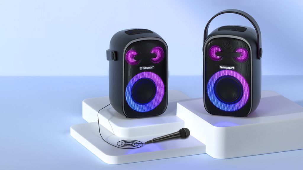 Tronsmart Halo 100 – a primeira coluna portátil para karaoke