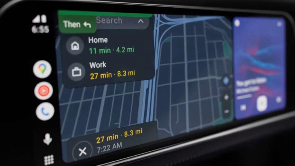 Um novo bug no Android Auto está a obrigar toda a gente a usar o Google Maps
