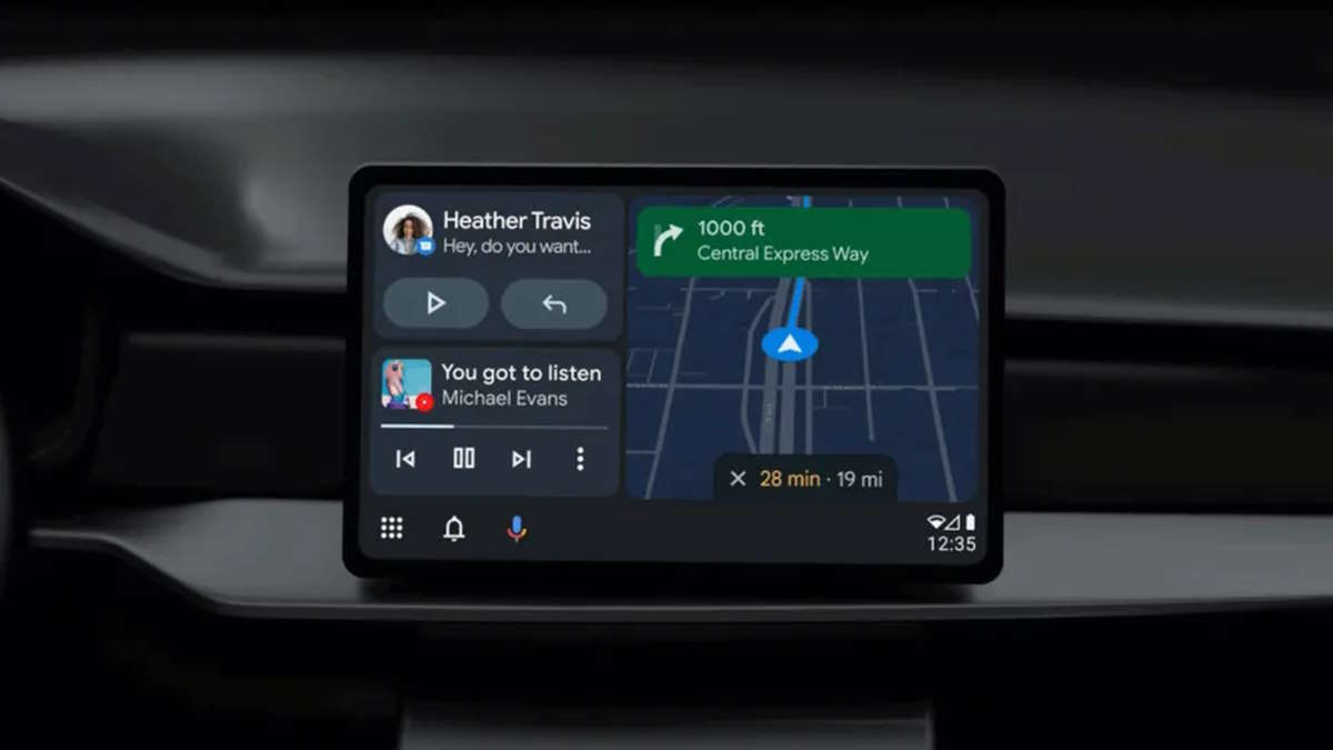 A Google já começou a trazer o novo Android Auto para todos os utilizadores