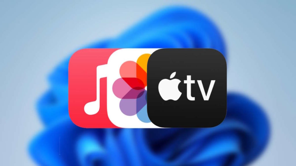 Novas apps da Apple para Windows estão a chegar e podem ser vistas na loja da Microsoft
