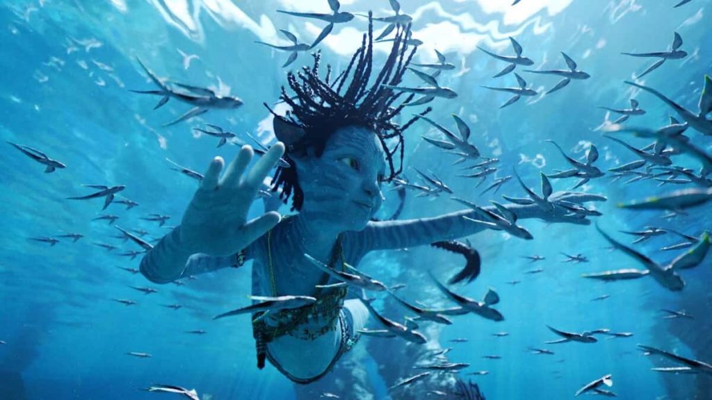 Objetivo (quase) concluído! Avatar foi o filme que mais faturou nas bilheteiras em 2022