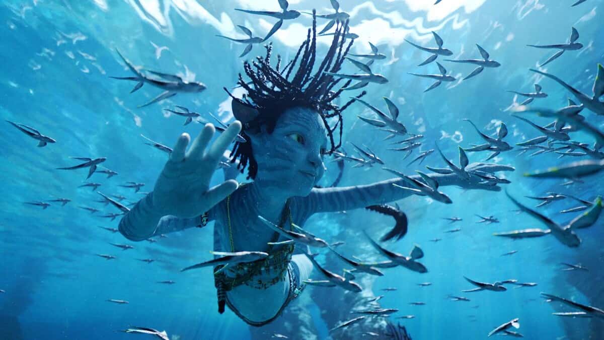 Objetivo (quase) concluído! Avatar foi o filme que mais faturou nas bilheteiras em 2022