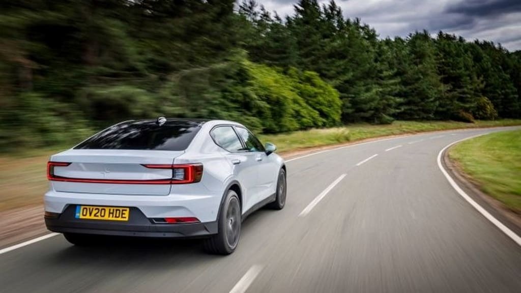 Carros elétricos poderão representar 25% das vendas no Reino Unido em 2023