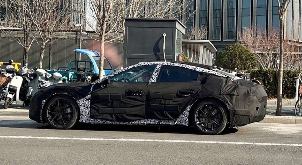 Testes ao carro da Xiaomi são um sucesso e a produção deve mesmo arrancar em 2024