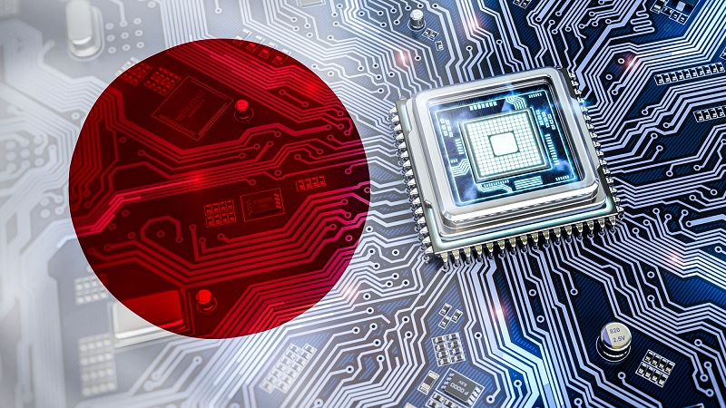 Japão aposta na indústria e quer ter chips de 2 nm já em 2025