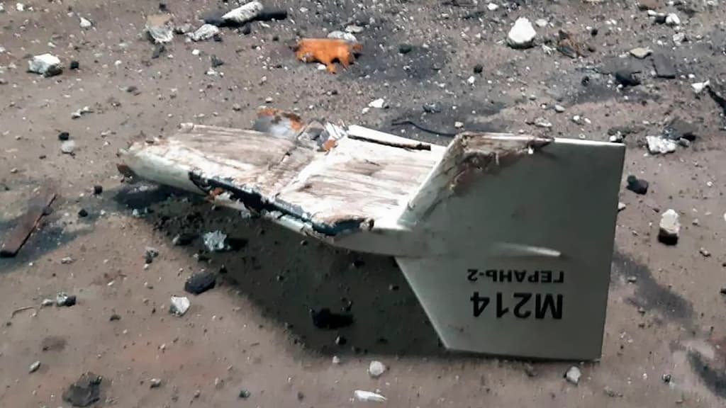 Guerra: Drones russos voltam a fazer estragos na Ucrânia