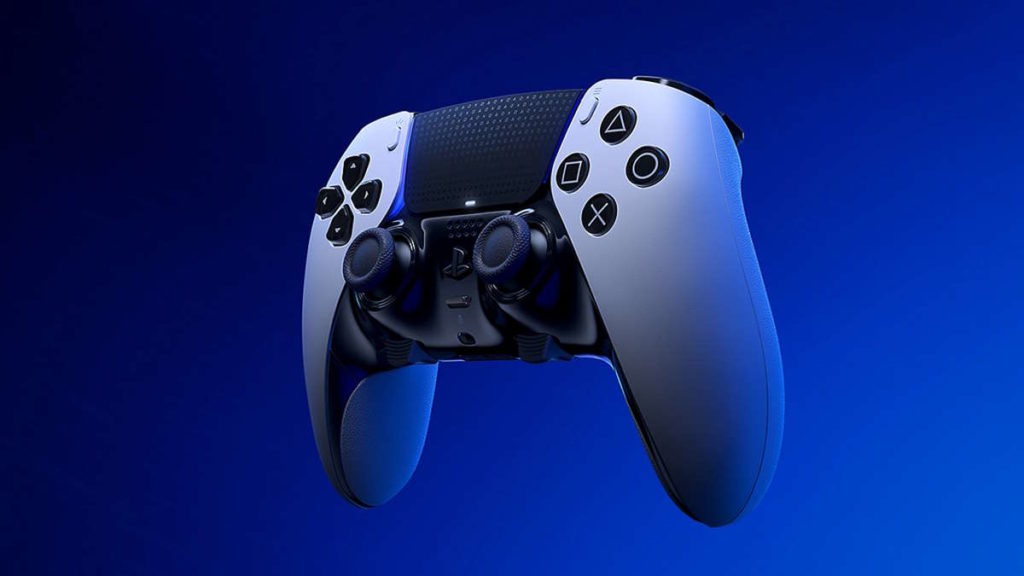 Sony DualSense Edge, o comando premium da PlayStation 5 já está à venda