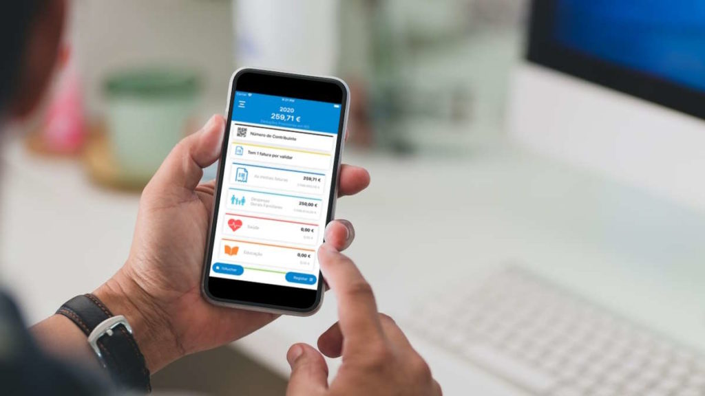e-fatura: Nova versão Android já deixa que carregue as suas faturas sem NIF