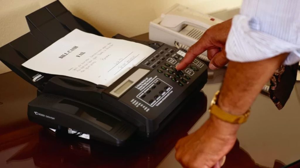 Ainda usa fax na sua empresa? Cuidado que pode ser um buraco na segurança