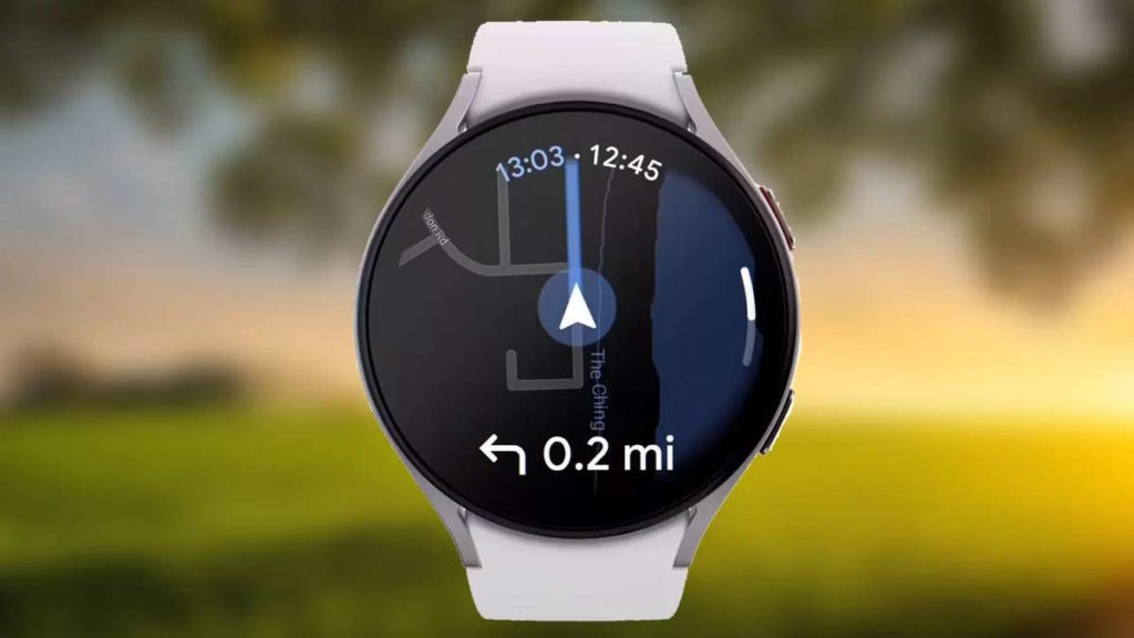 Já não precisa do smartphone Android para usar o Google Maps no Wear OS 3