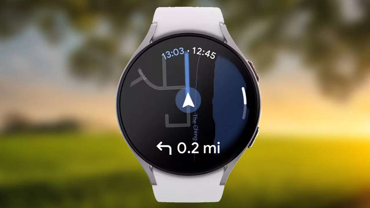 Já não precisa do smartphone Android para usar o Google Maps no Wear OS 3
