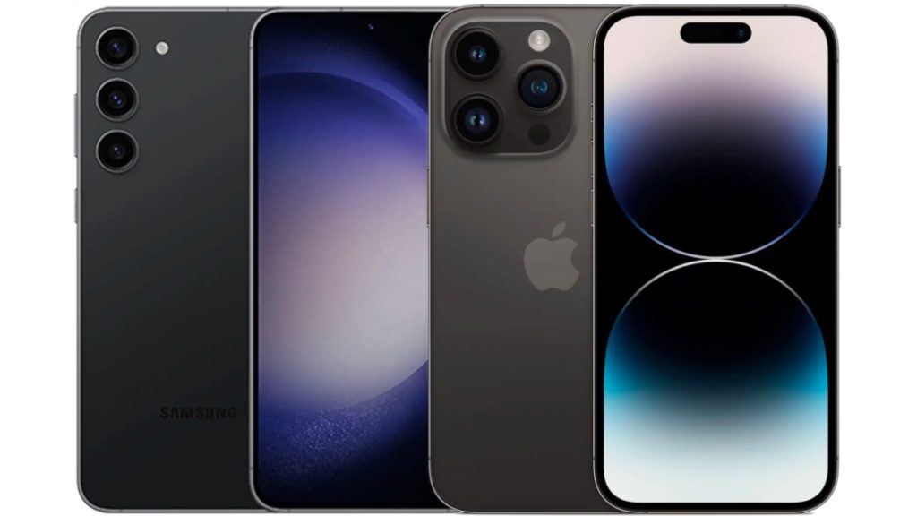 Samsung Galaxy S23 cola-se ao design do iPhone 14?
