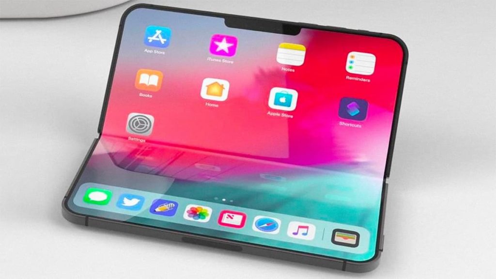 Apple assegura patente de ecrã resistente a quebras