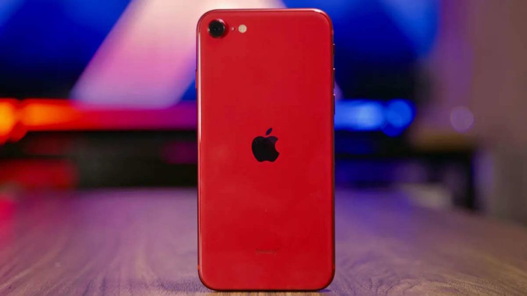 Apple terá cancelado o lançamento do próximo iPhone SE por culpa do seu modem 5G