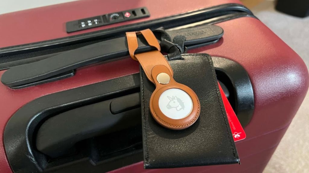 AirTags ajudam cada vez mais os passageiros a não ficar sem bagagem