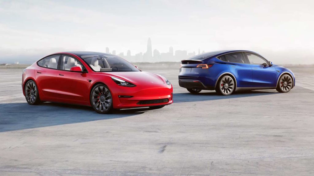 Tesla consegue colocar 2 carros elétricos na lista dos modelos mais vendidos no planeta