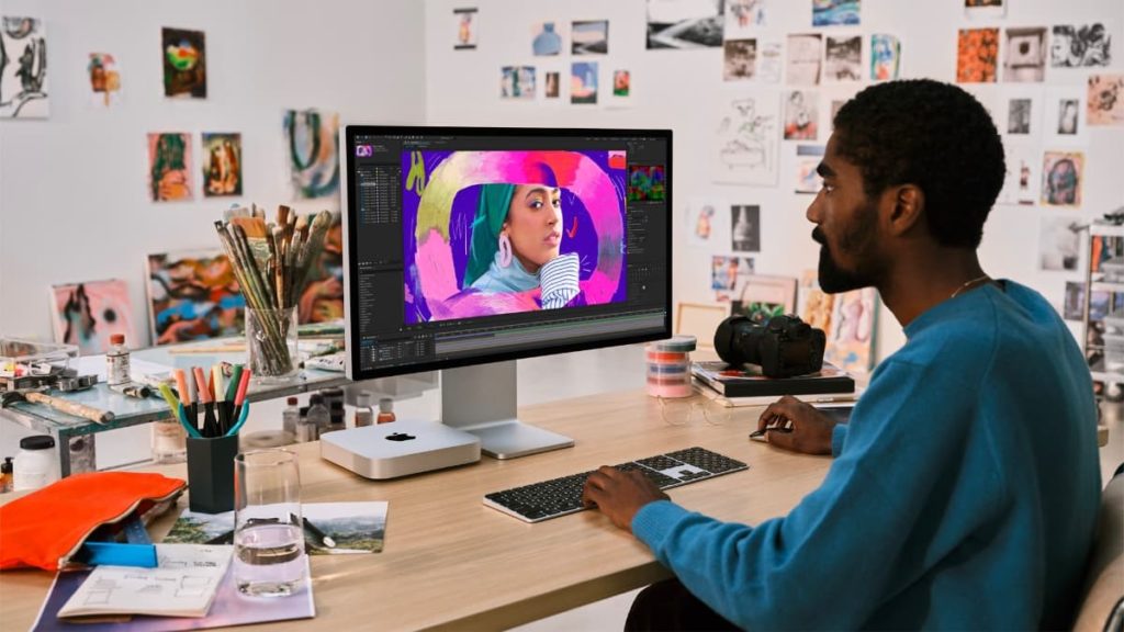 Apple revela um novo Mac mini com chip M2 e M2 Pro