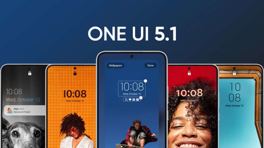 Todas as novidades da One UI 5.1 da Samsung foram reveladas por acidente