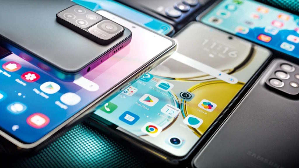 Conheça os smartphones mais poderosos de dezembro de 2022 segundo a Antutu