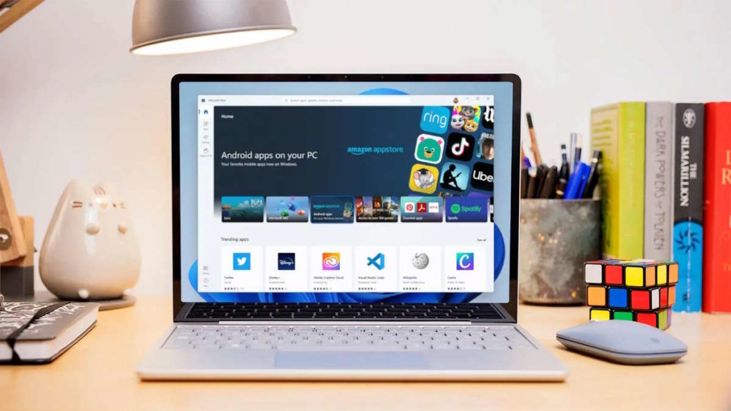 Microsoft acaba com suporte para apps Android no Windows 11 e não explica a razão
