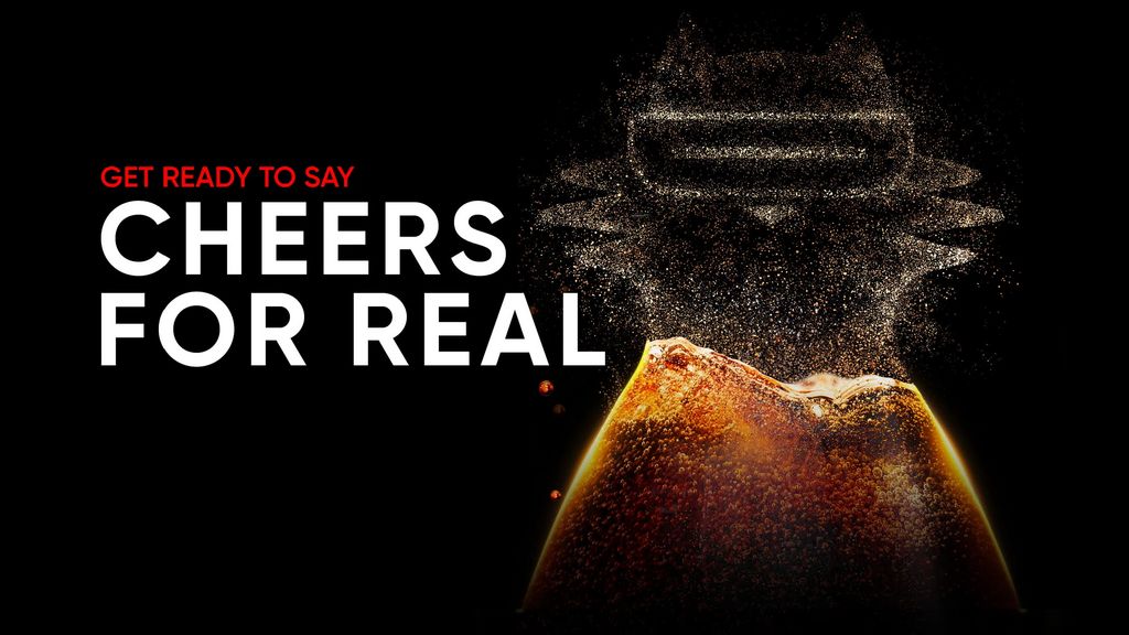 Smartphone da Coca-Cola vai mesmo acontecer? Já há teaser oficial