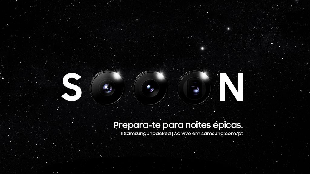 Samsung promete “noites épicas” com o Galaxy S23 e já há fotos que o provam