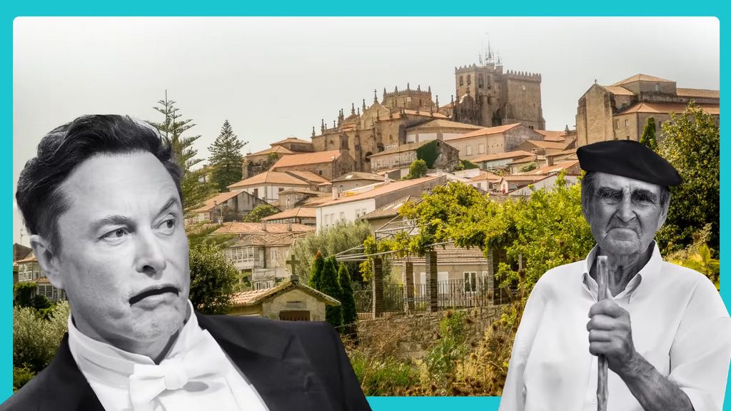 População de Tui em Espanha ganha seguro de habitação graças a Elon Musk