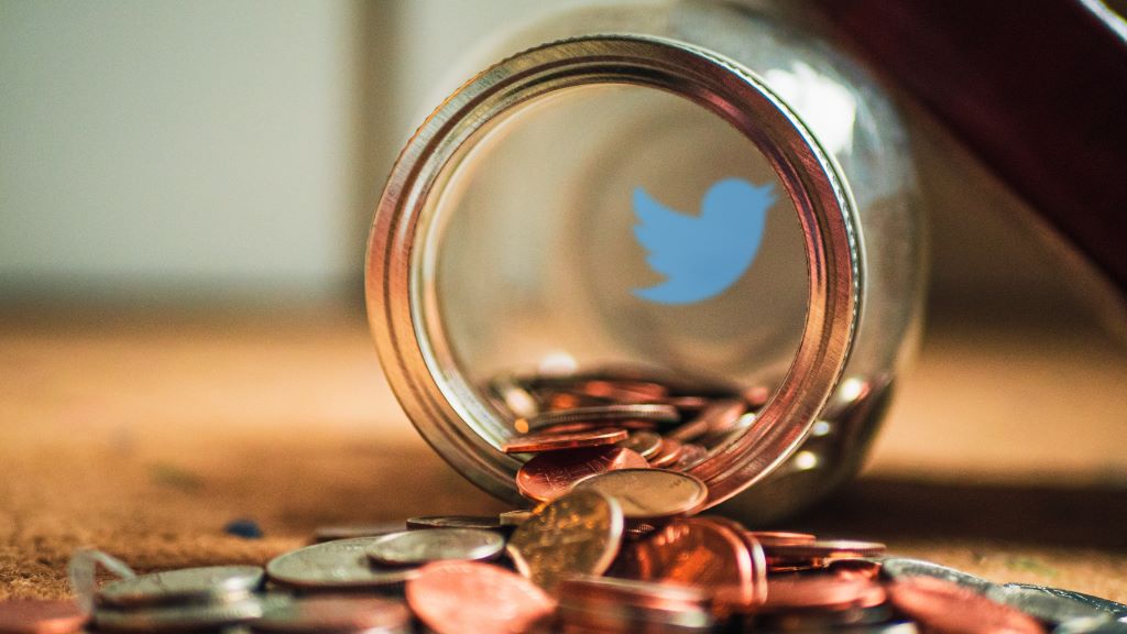 Twitter poderá ter “moedas” para ajudar os criadores a ganharem dinheiro