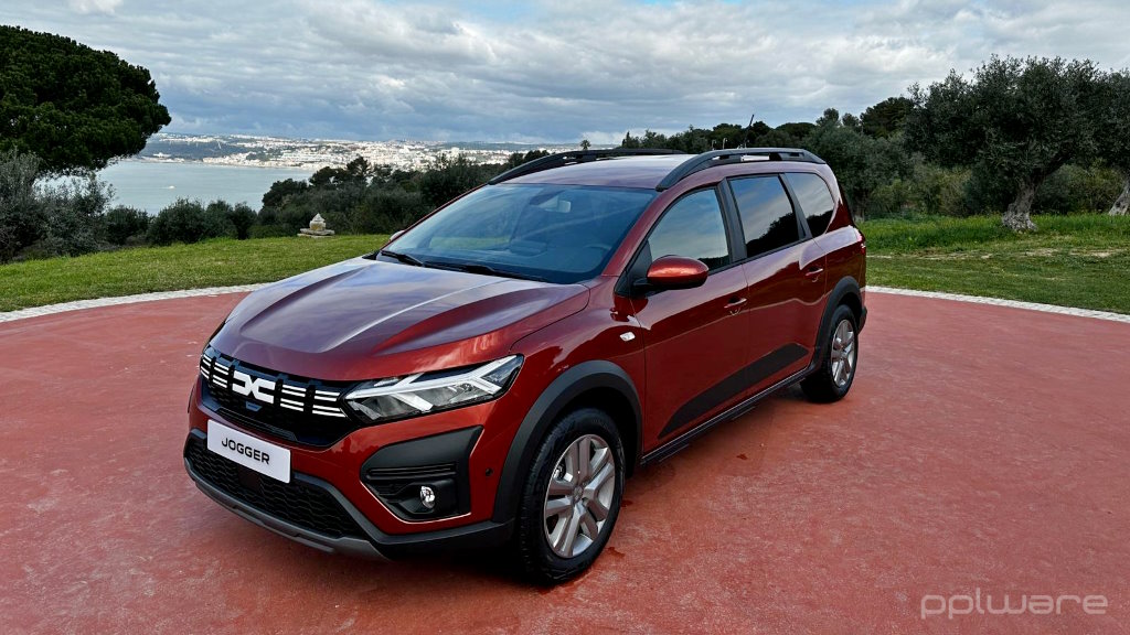 Dacia Jogger Hybrid 140: Ensaiámos o campeão da poupança