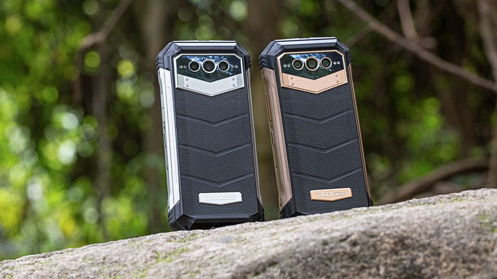 Doogee V Max – o novo rugged phone com bateria de 22000 mAh