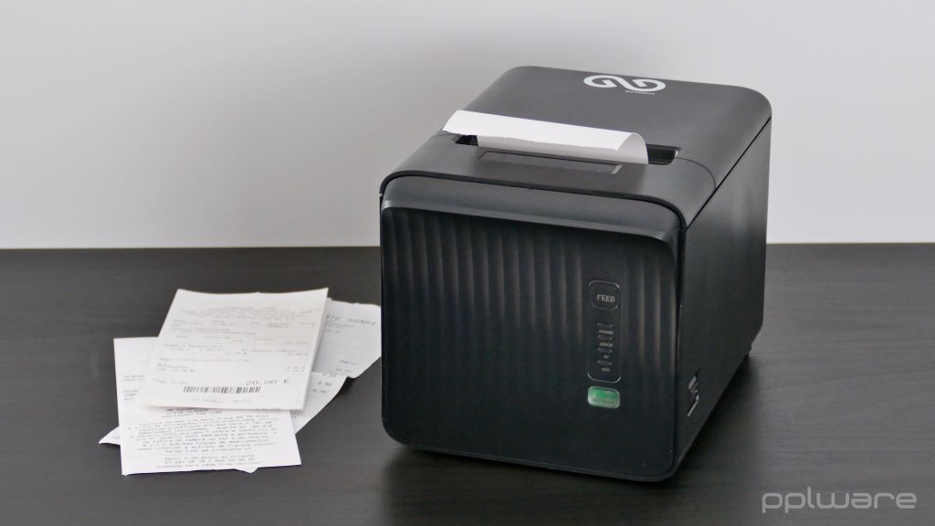 Impressora térmica de talões Go-Infinity P80 – a opção certa para o seu negócio