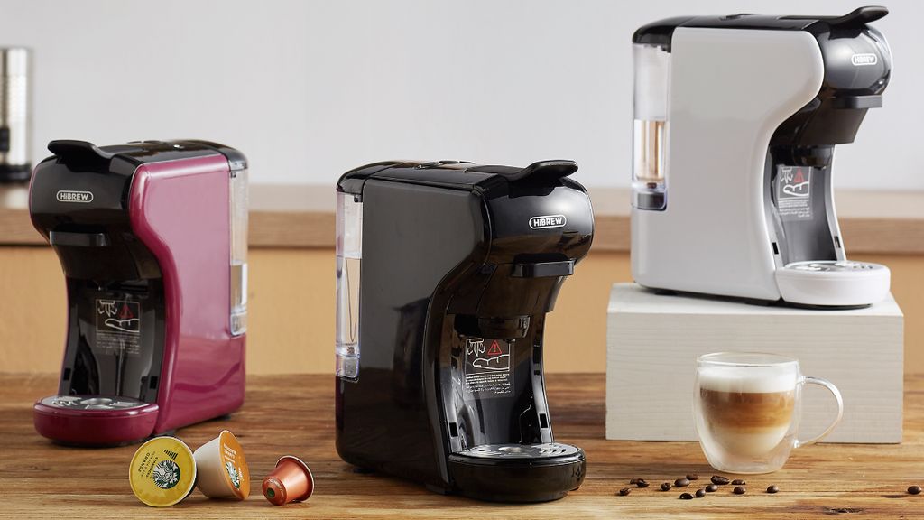 Sugestão Pplware: Máquinas café HiBREW por cerca de 100 €