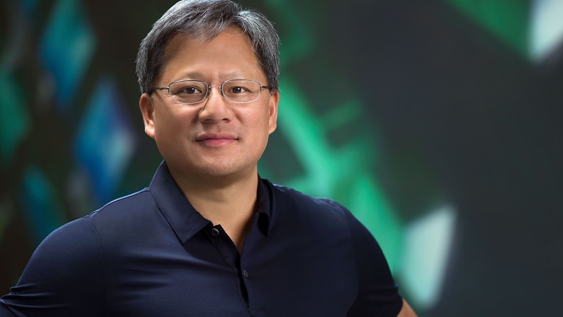 ChatGPT foi uma das maiores coisas já feitas na computação, diz CEO da Nvidia