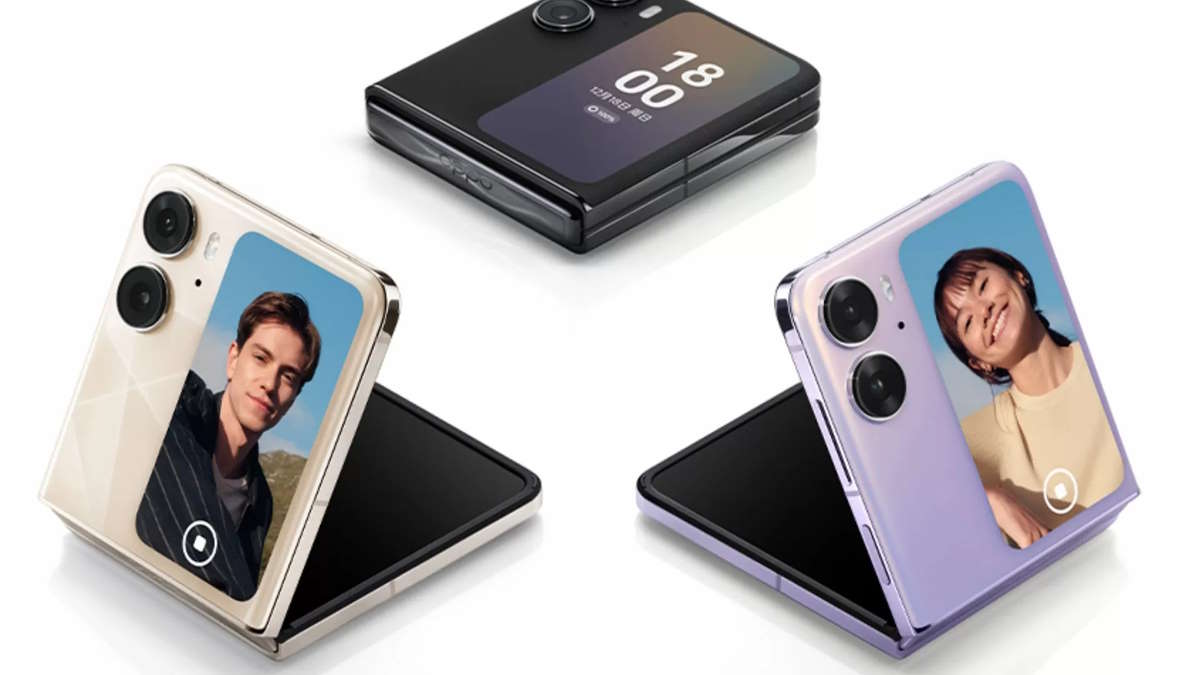 OPPO anuncia o lançamento mundial do Find N2 Flip no dia 15 de fevereiro