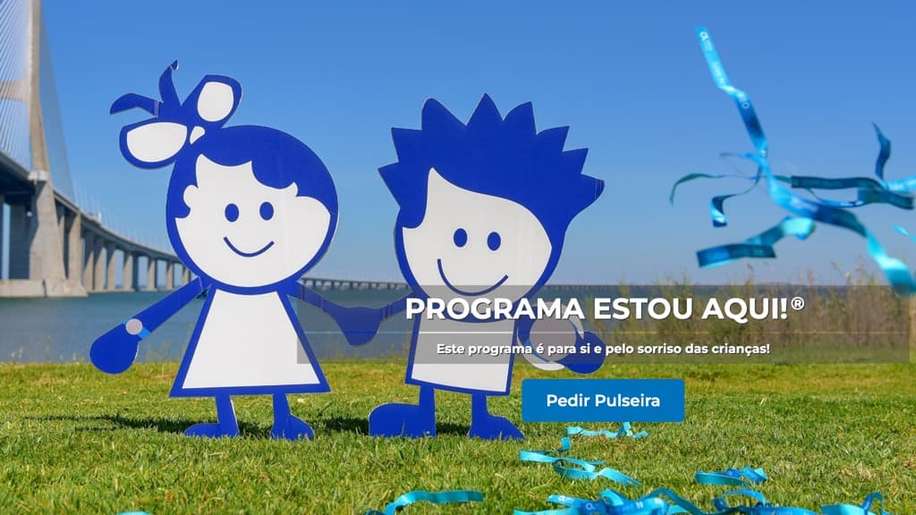 PSP já está a distribuir pulseiras “Estou Aqui”! Saiba como pedir…