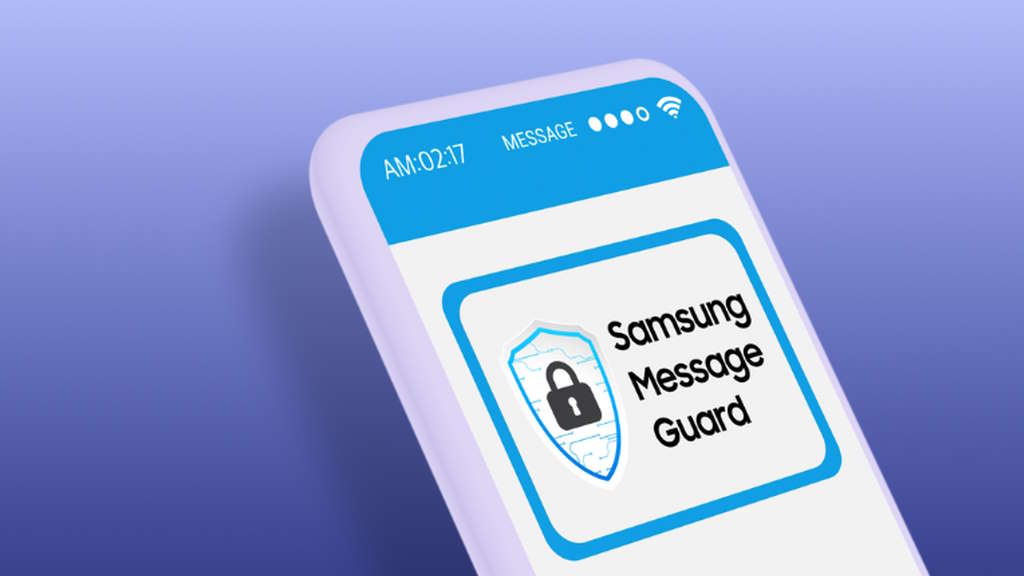 Samsung criou solução de segurança para o proteger das mensagens maliciosas