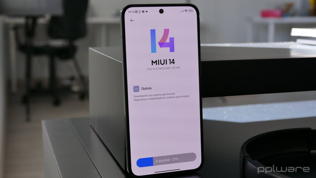 Estes smartphones Xiaomi começam agora a receber a MIUI 14 e o Android 13