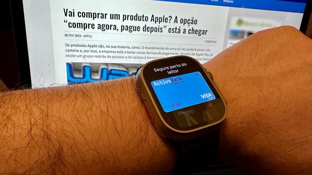 Vai comprar um produto Apple? A opção “compre agora, pague depois” está a chegar