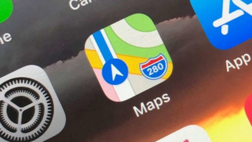 Falha na privacidade do Apple Maps permitia às apps aceder às localizações do iPhone