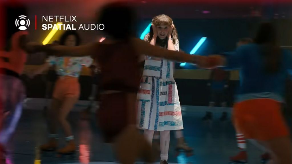 Netflix vai trazer áudio espacial para títulos do plano Premium