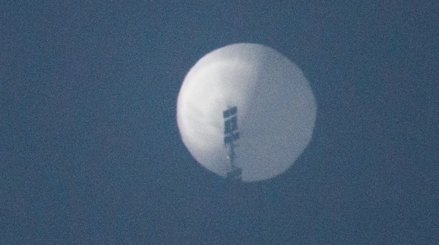 Balão espião chinês: Que se passa de estranho no FlightRadar24?