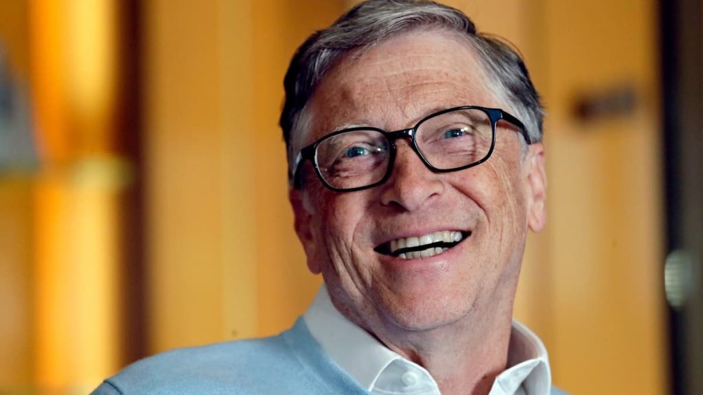 Bill Gates tem plano para doar todo o seu dinheiro e fechar a Fundação Gates