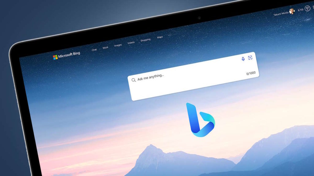 Um passo inteligente! Microsoft lança acesso não autenticado ao Bing Chat